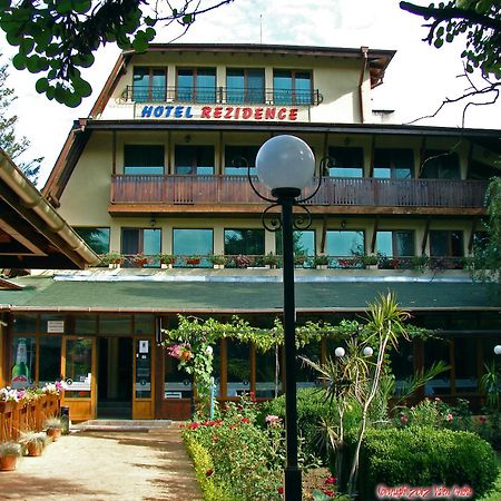 Family Hotel Residence Dobriç Dış mekan fotoğraf