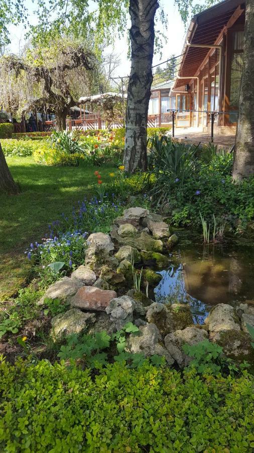 Family Hotel Residence Dobriç Dış mekan fotoğraf